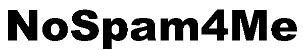 NoSpam4Me Logo Image